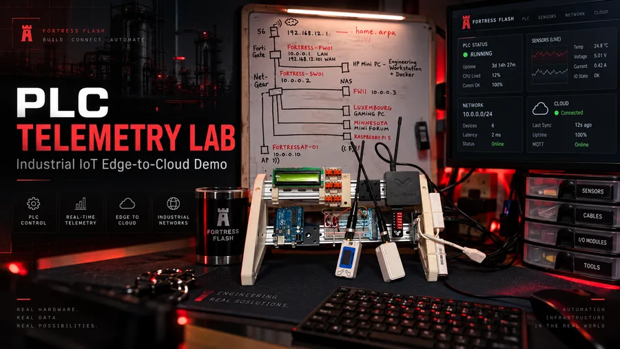IOT TELEMETRY LAB